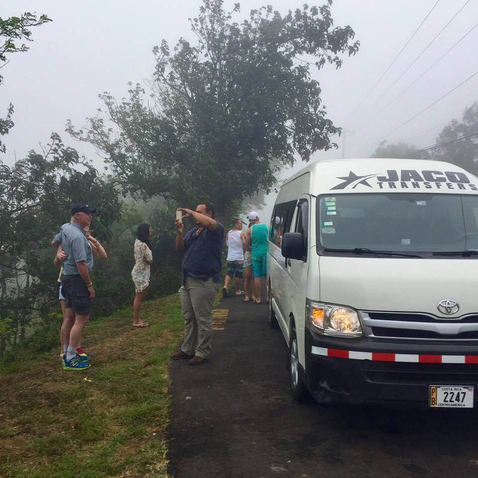 Costa Rica Shuttle